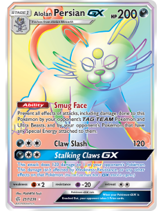 Alolan Persian-GX