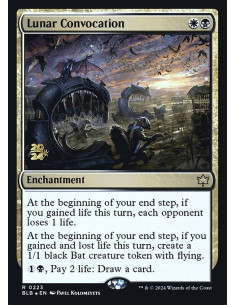Lunar Convocation - Foil