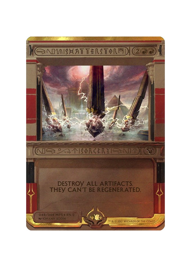 Shatterstorm - Foil