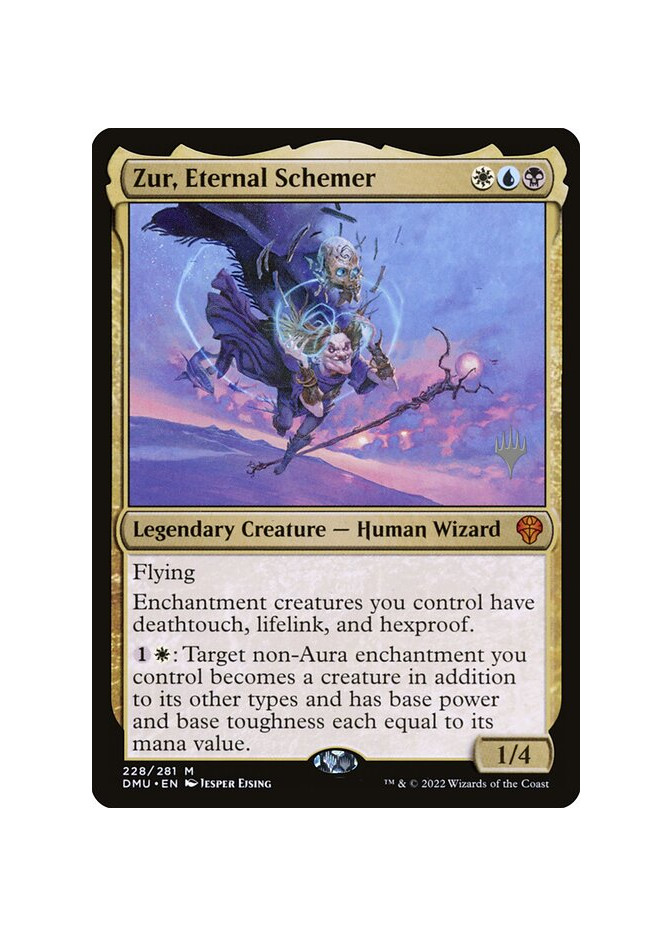 Zur, Eternal Schemer