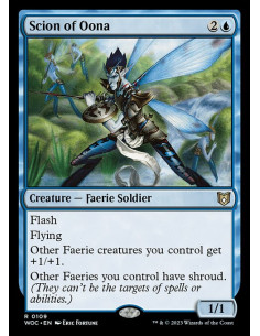 Scion of Oona