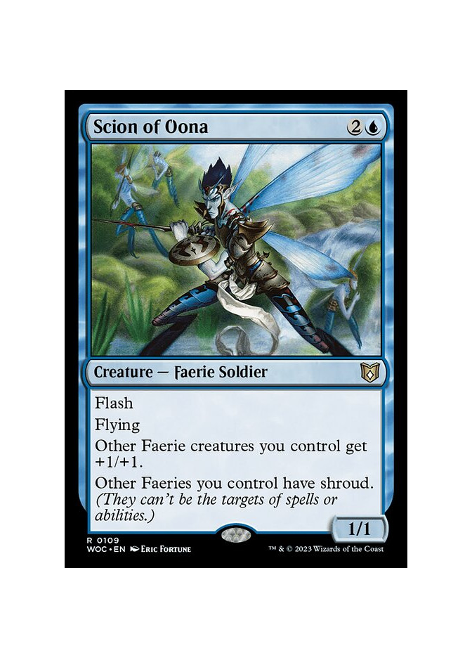 Scion of Oona