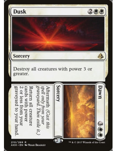 Dusk // Dawn - Foil