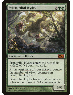Primordial Hydra