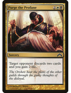 Purge the Profane - Foil