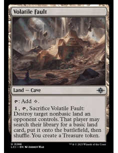 Volatile Fault