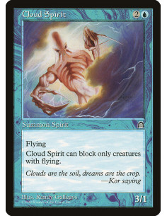 Cloud Spirit