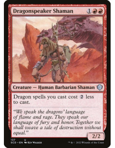 Dragonspeaker Shaman