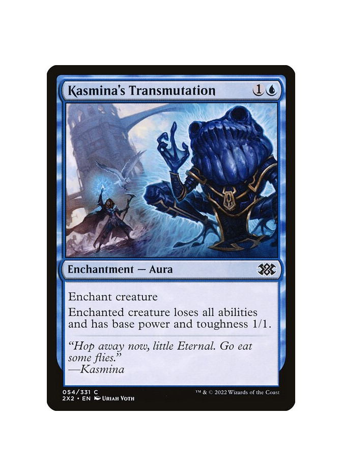 Kasmina's Transmutation