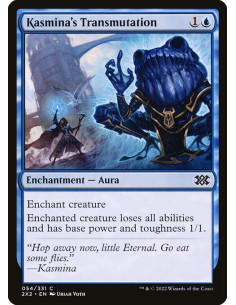 Kasmina's Transmutation - Foil
