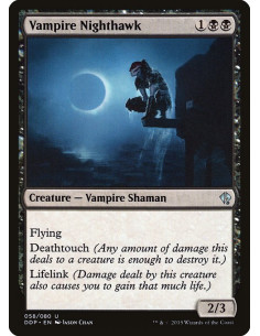 Vampire Nighthawk