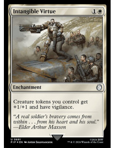 Intangible Virtue - Foil