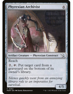 Phyrexian Archivist