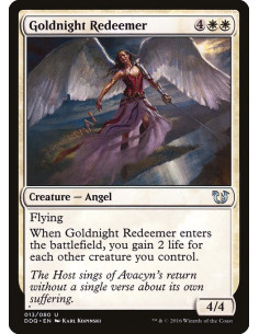Goldnight Redeemer