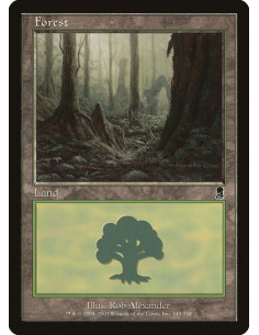 Forest - Foil
