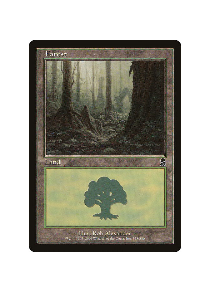 Forest - Foil