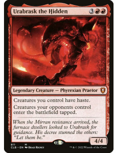 Urabrask the Hidden