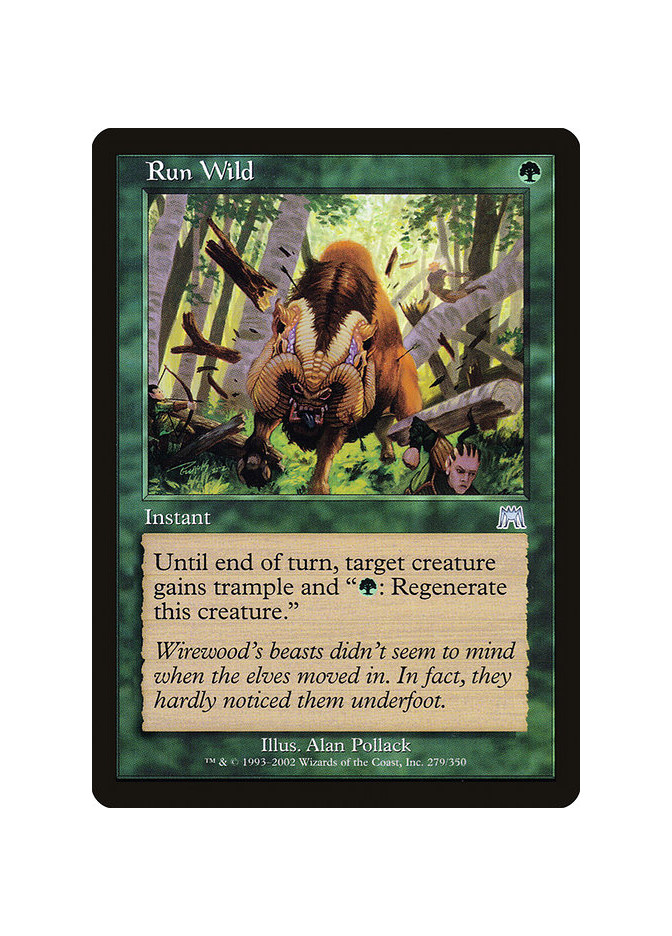 Run Wild
