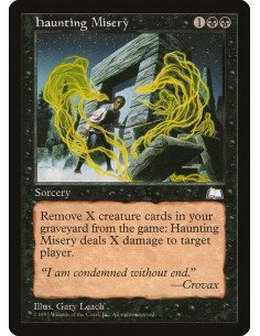 Haunting Misery