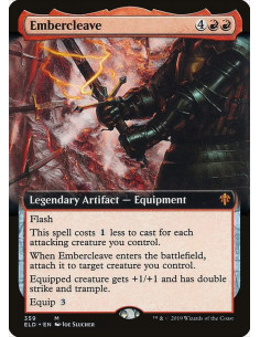 Embercleave - Foil