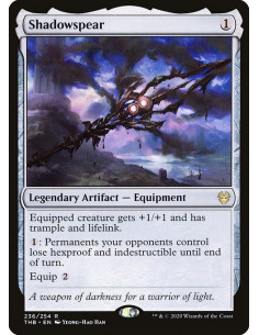 Shadowspear - Foil