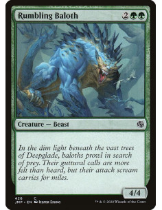 Rumbling Baloth