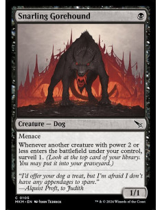 Snarling Gorehound