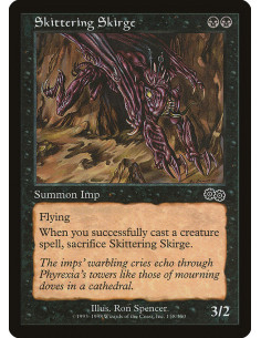 Skittering Skirge