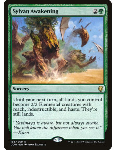Sylvan Awakening