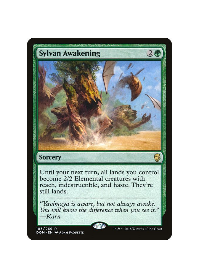 Sylvan Awakening