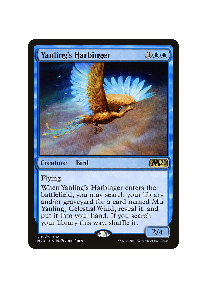 Yanling's Harbinger