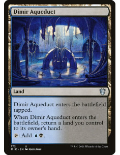 Dimir Aqueduct