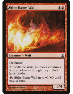 Aetherflame Wall - Foil
