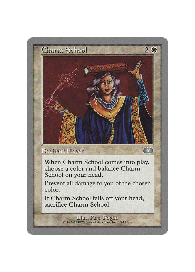 Charm School