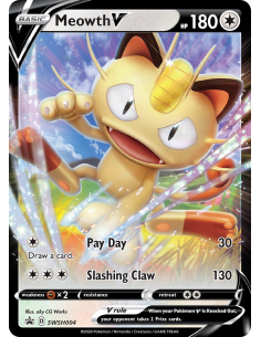 Meowth V