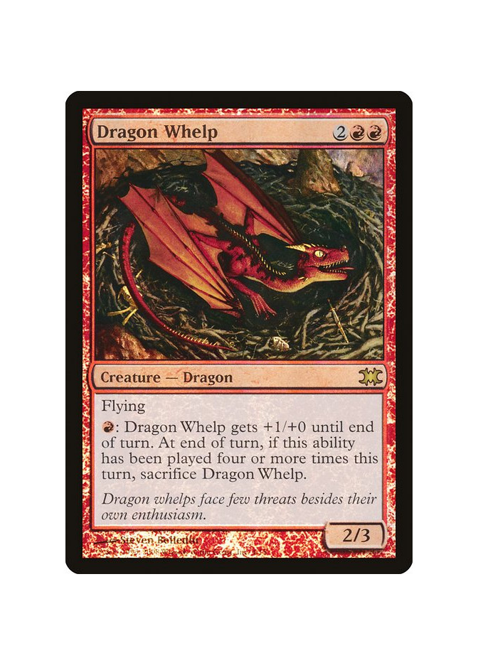 Dragon Whelp - Foil