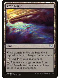 Vivid Marsh
