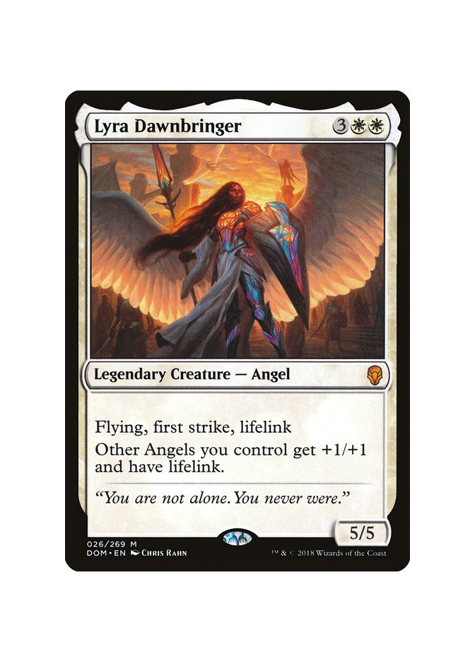 Lyra Dawnbringer