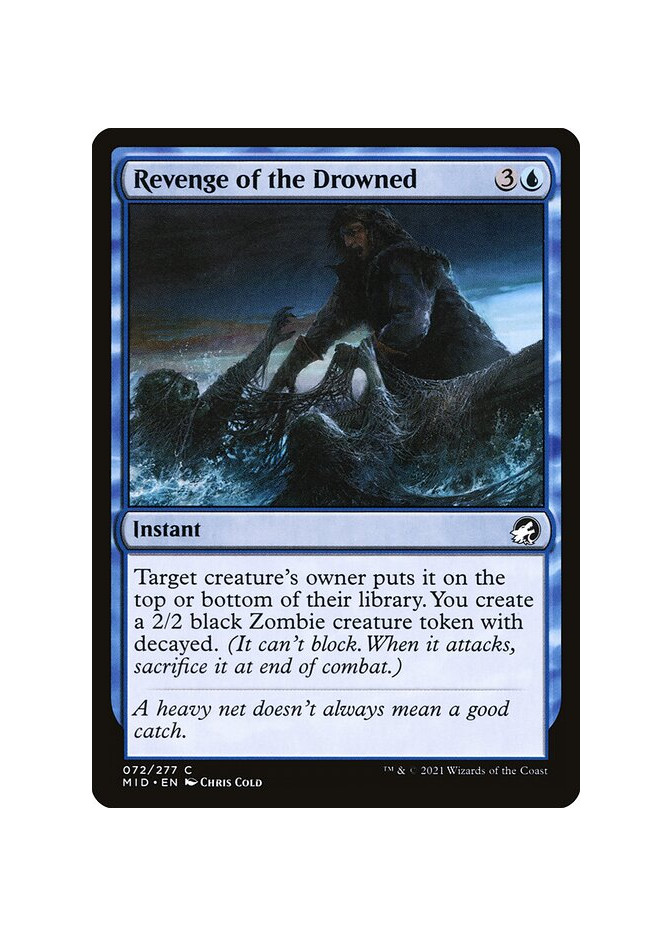 Revenge of the Drowned