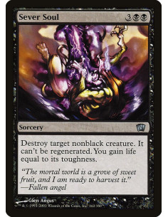 Sever Soul - Foil