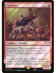 Exocrine - Foil
