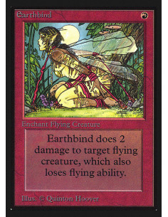 Earthbind