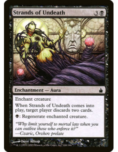 Strands of Undeath