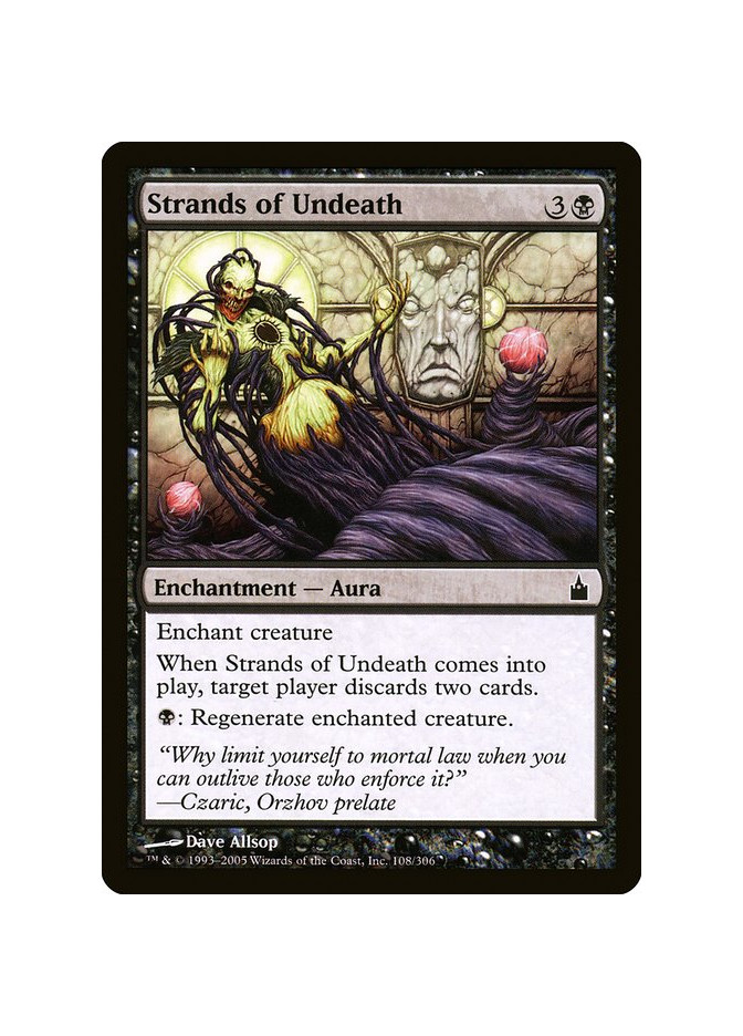 Strands of Undeath