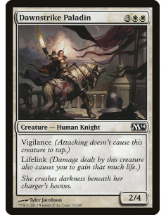 Dawnstrike Paladin