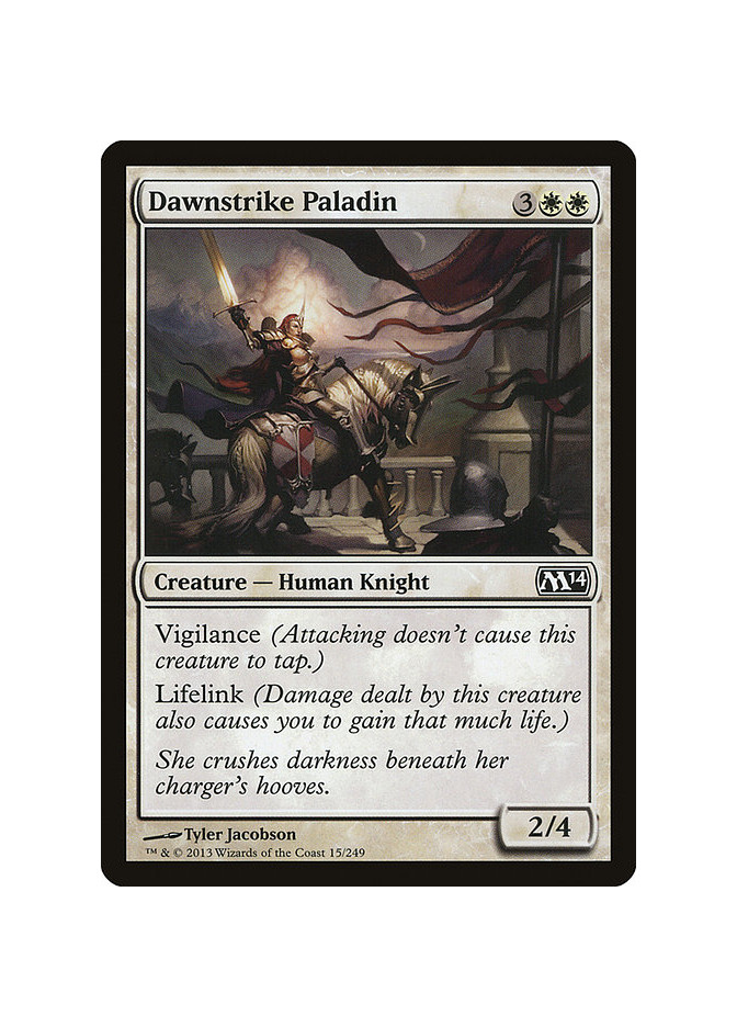 Dawnstrike Paladin