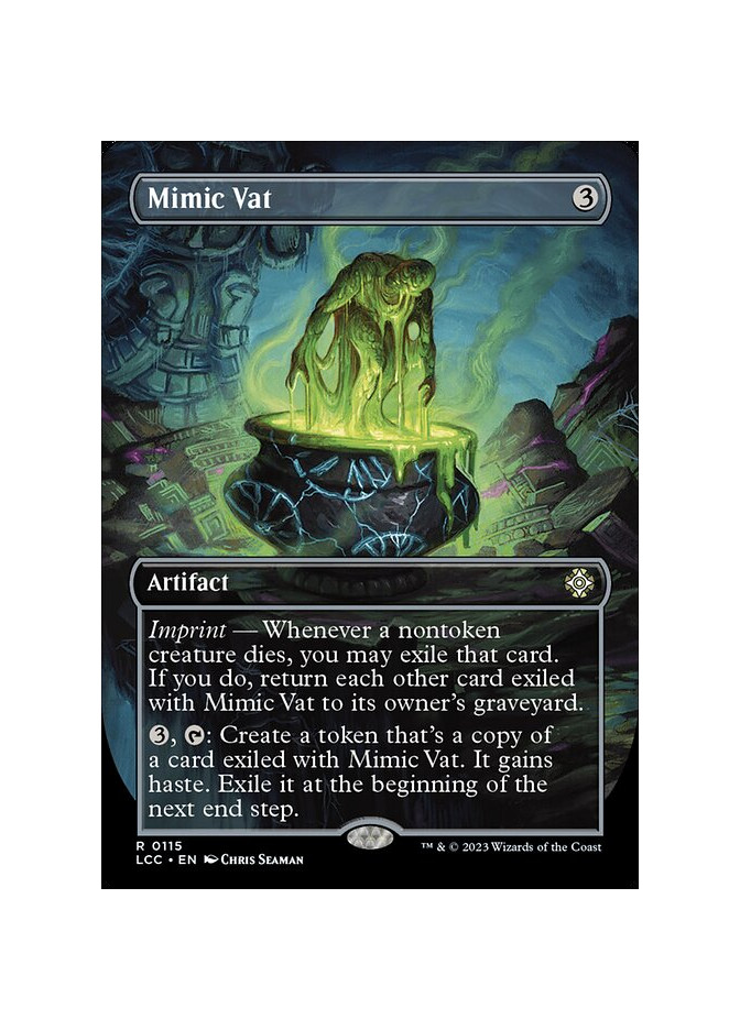 Mimic Vat