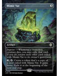Mimic Vat - Foil
