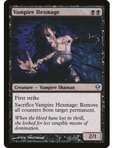 Vampire Hexmage