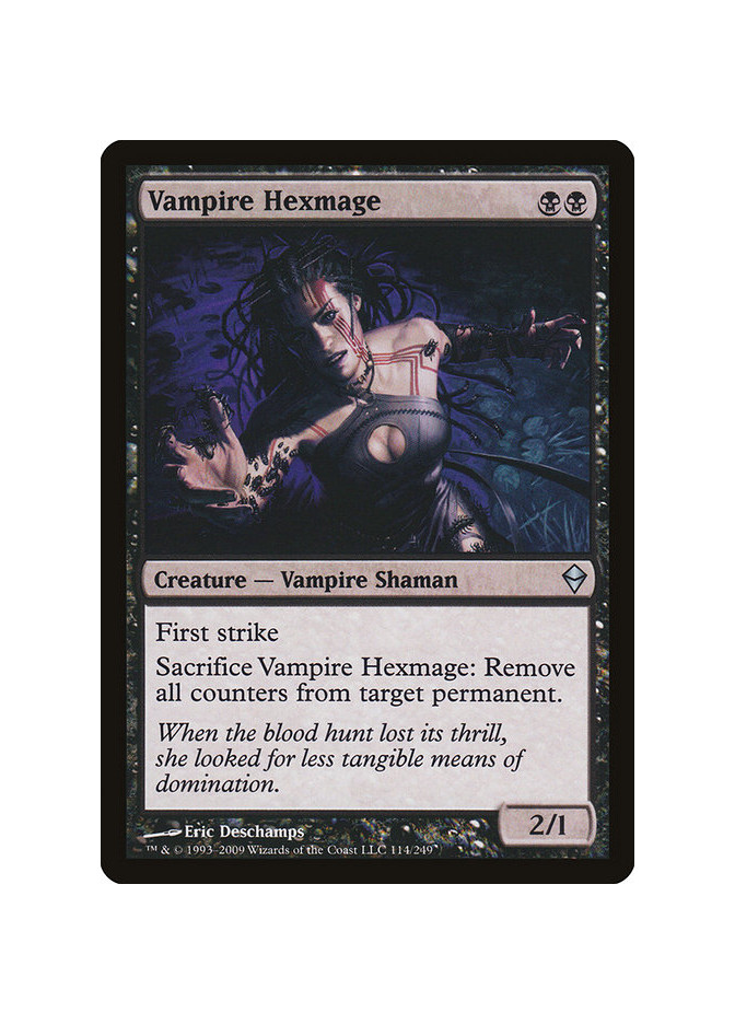 Vampire Hexmage - Foil